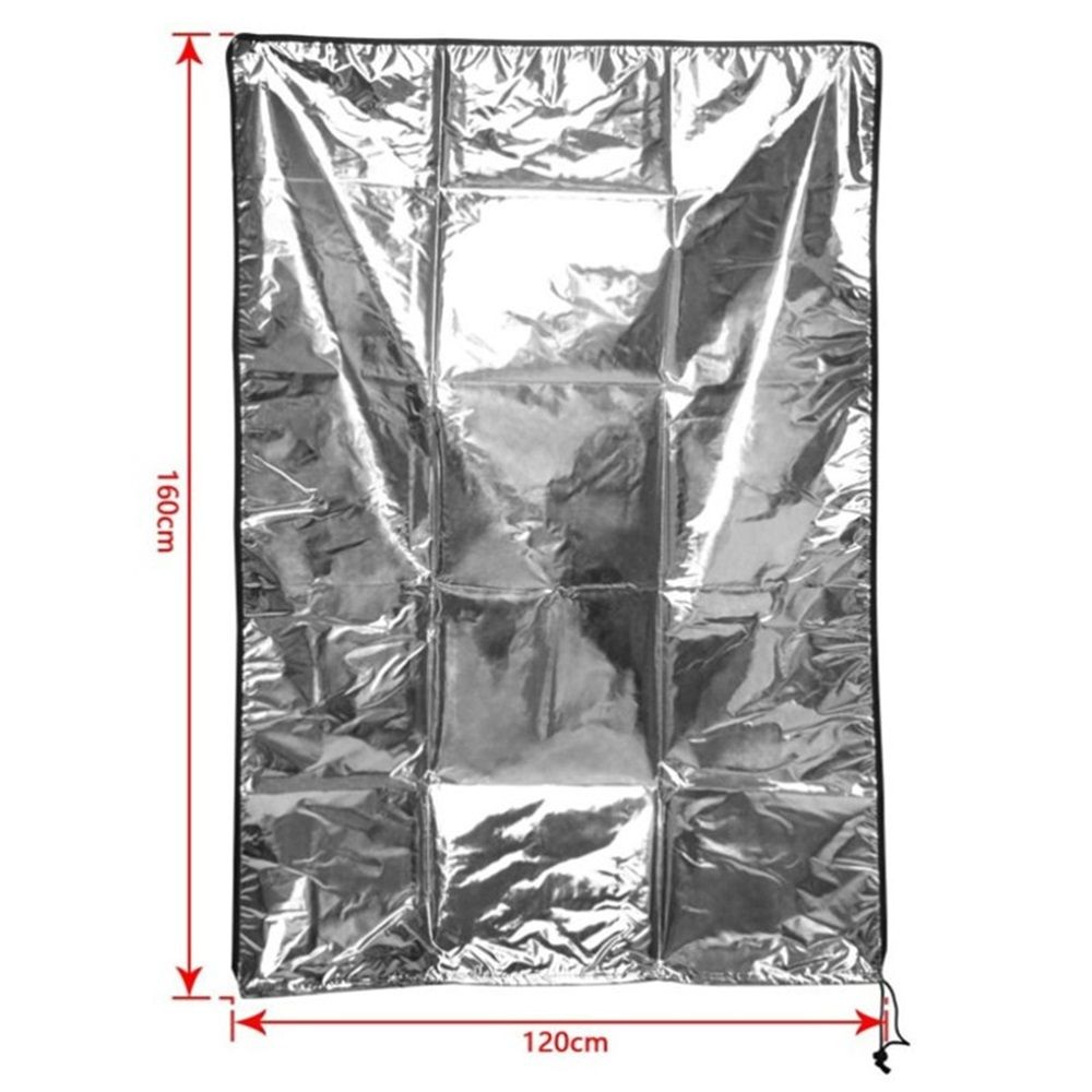 Telescope Cover with Adjustable Drawstring Waterproof Telescope Cover Outdoor Sun Protective Astronomical for indoor or Outdoor Use（160x120CM） - Image 3