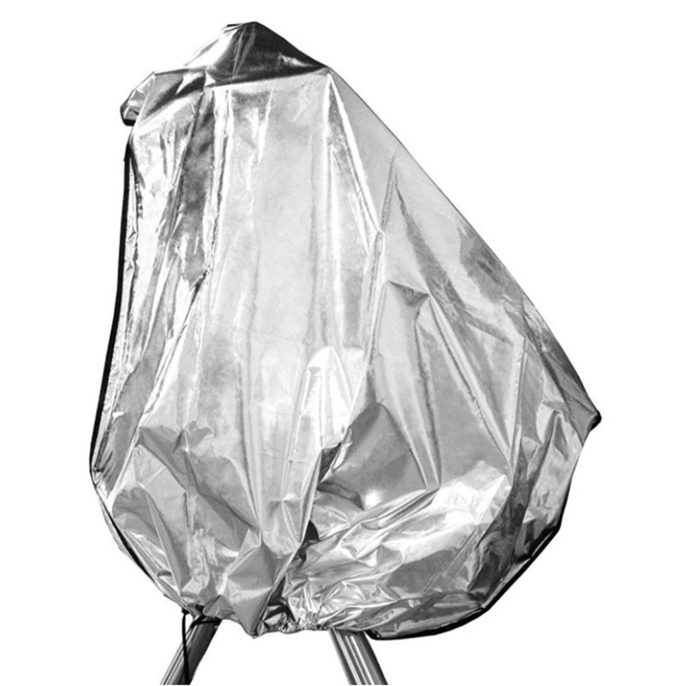 Telescope Cover with Adjustable Drawstring Waterproof Telescope Cover Outdoor Sun Protective Astronomical for indoor or Outdoor Use（160x120CM） - Image 5