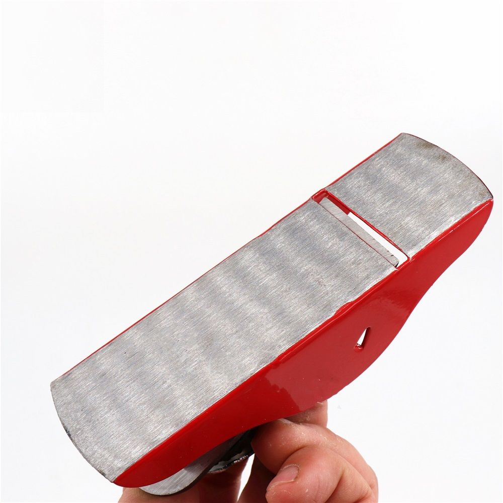 2 pack Mini Hand Planer Small Trimming Planer Woodworking Pocket Plane Hand Plane for Trimming Projects Carpenter DIY Model Making - Image 3