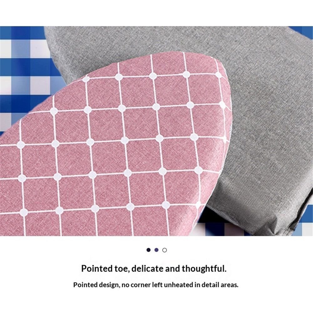 2 pack Garment Steamer Ironing Gloves Anti Steam Glove Heat Resistant Garment Steamer Mitt, Garment Steam Accessories for Clothes，pink - Image 5