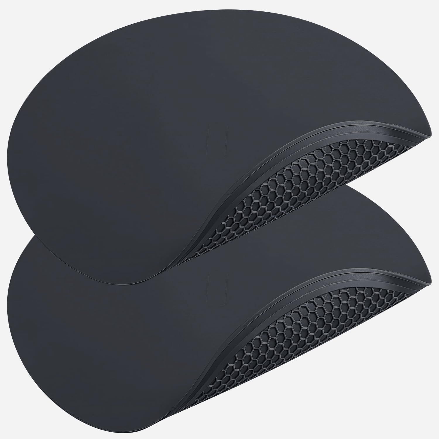 Silicone Microwave Mats, 12