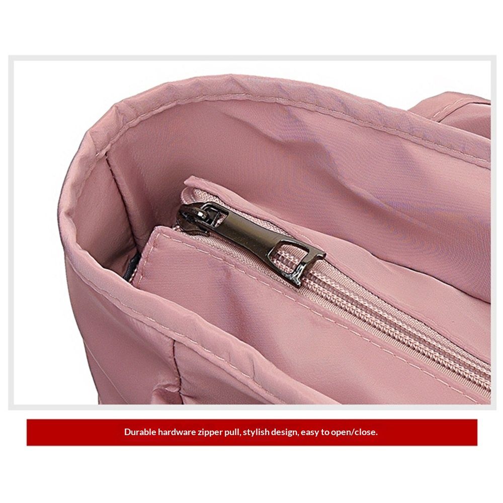 Utility Large Tote Bag, Women Casual Shoulder Bags for Work Gym Beach Travel Shopping Grocery College - Image 4