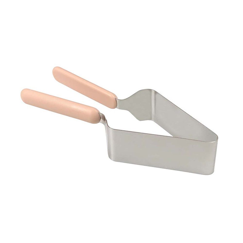 Cake Cutter, Stainless Steel Cake Knife and Server with Double Handle, Adjustable Cake Slicer for Cake Server, Pie Server, - Image 2