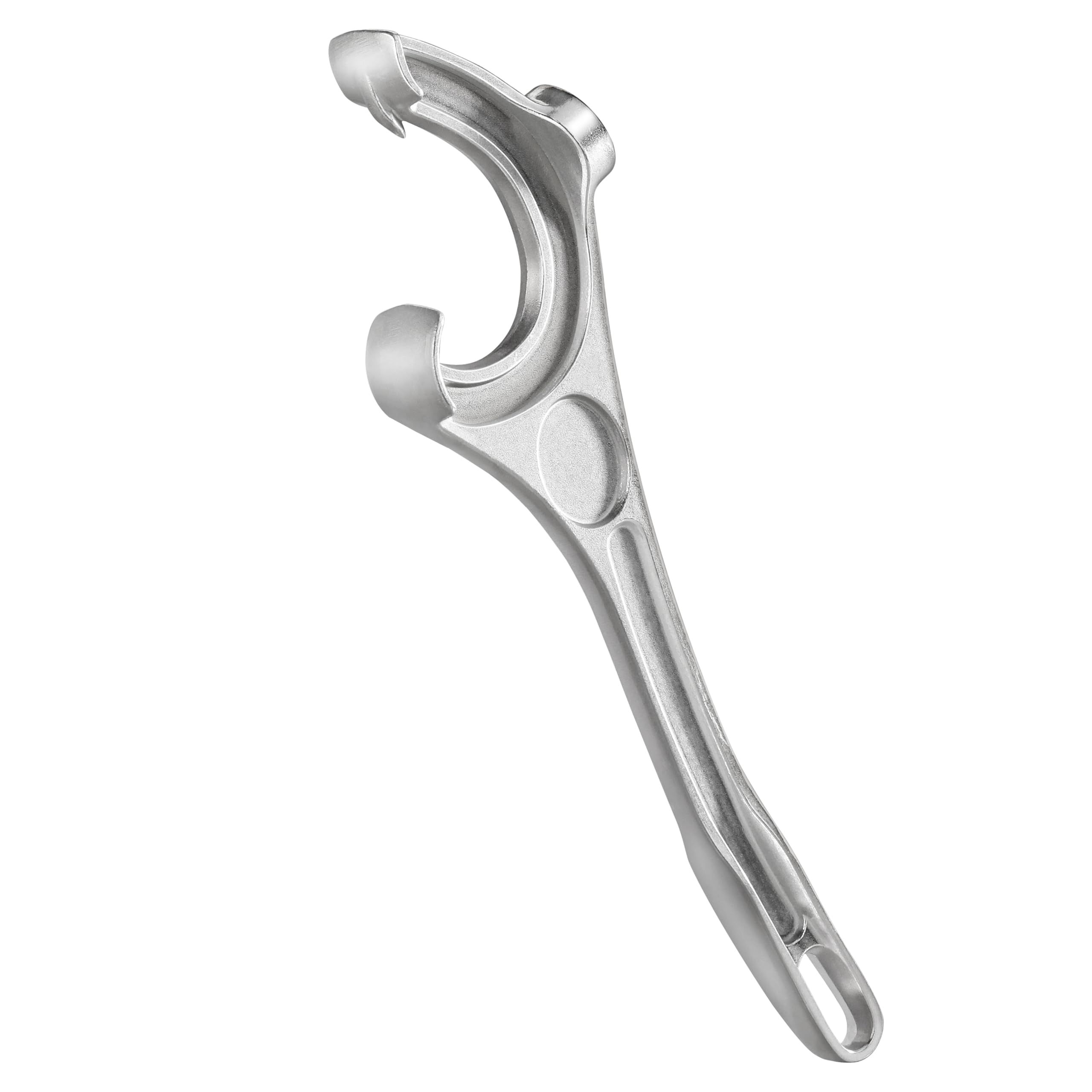 Bucket Opener Tool Aluminum Bucket Lid Opener Paint Barrel Opener Removal Tool Metal Can Opener - Image 1