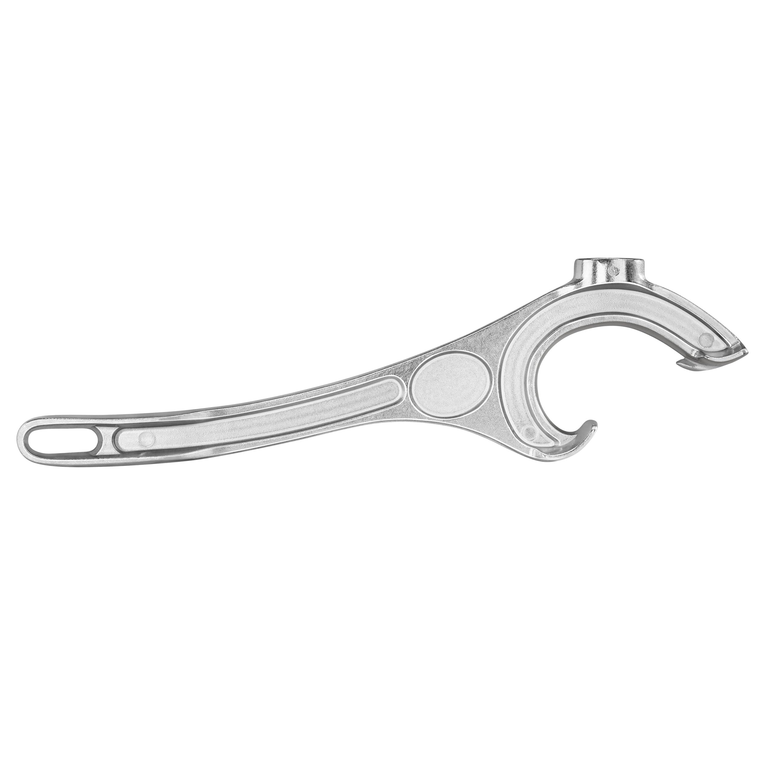 Bucket Opener Tool Aluminum Bucket Lid Opener Paint Barrel Opener Removal Tool Metal Can Opener - Image 2