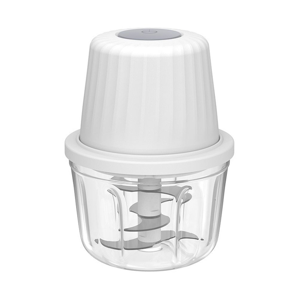 Mini Food Processor Cordless Set with Multiple 3*(350ml+250ml+100ml) Bowls＆ 6+3+2 Blades, Small Garlic Chopper Mincer, USB Rechargeable Battery Vegetable Chopper,Wireless Electric Meat Blender Grinder - Image 2
