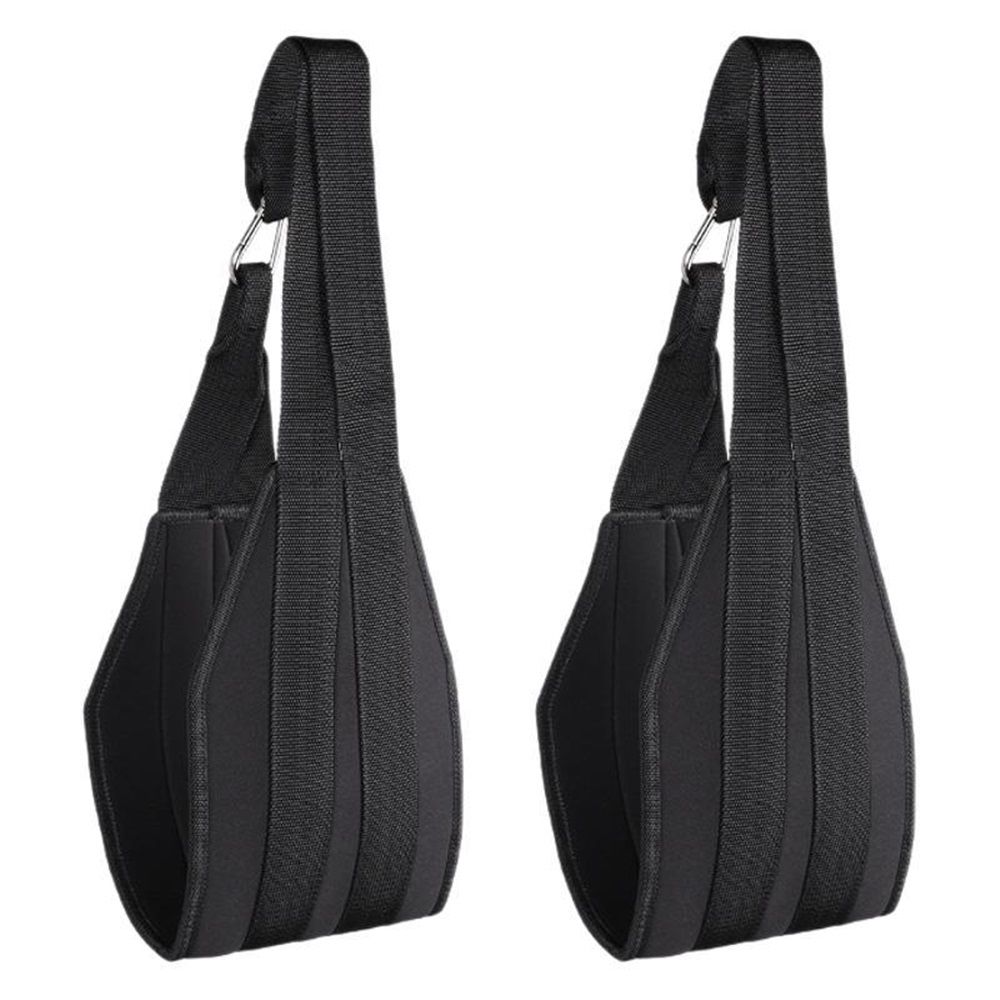 Gradient Fitness Hanging  Straps (2 pack), Pull Up Straps, Straps for Pull Up Bar, Sling Straps, Workout Straps… - Image 1