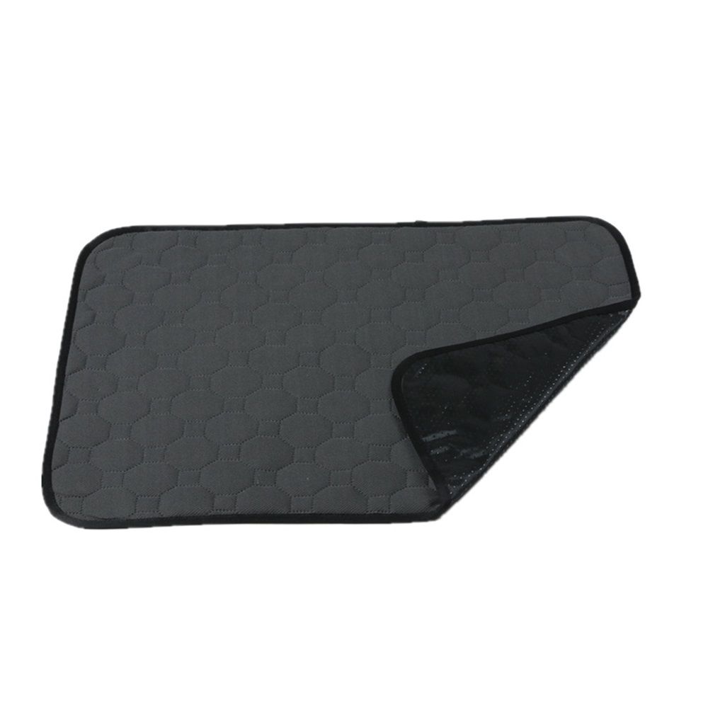 Waterproof Dog Bed Cover Pet Blanket for Furniture Bed Couch Sofa Reversible (40x52 Inch (Pack of 1), Darkgrey) - Image 3