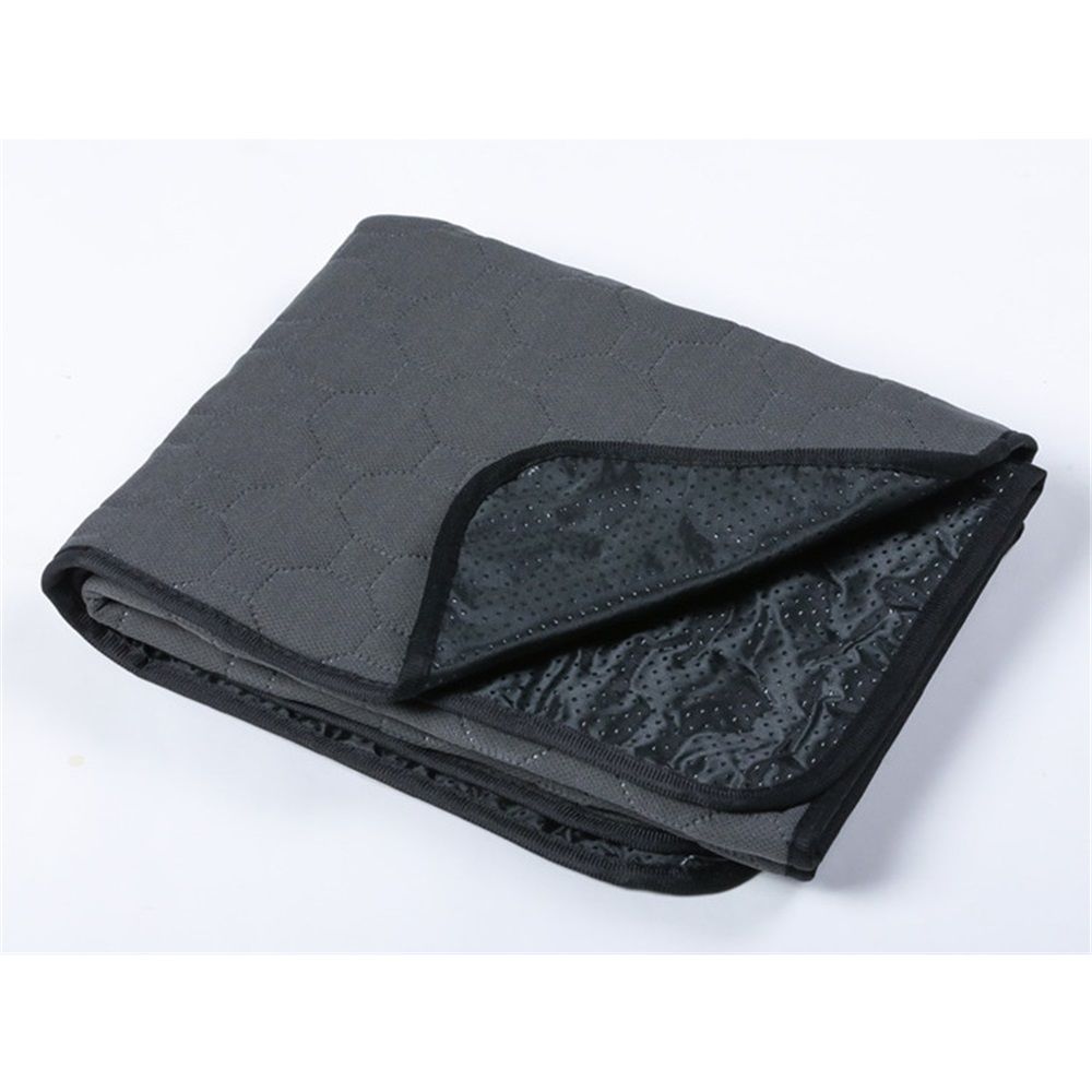 Waterproof Dog Bed Cover Pet Blanket for Furniture Bed Couch Sofa Reversible (40x52 Inch (Pack of 1), Darkgrey) - Image 4