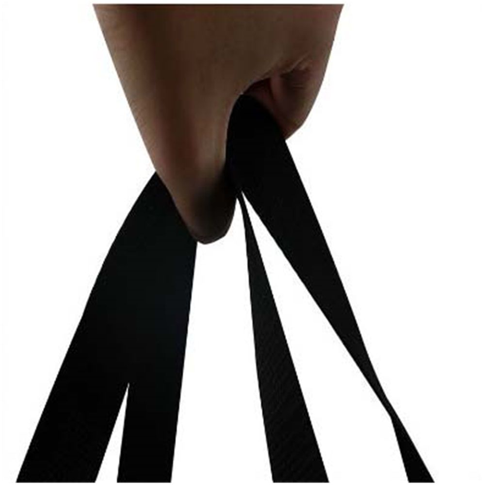 Jumper Cable Bag,Tools Cable Bag, Cable Storage Organizer With Exterior Pocket For EV Charging Cables for Electric Vehicles,Extension Cables（black34*10cm） - Image 4