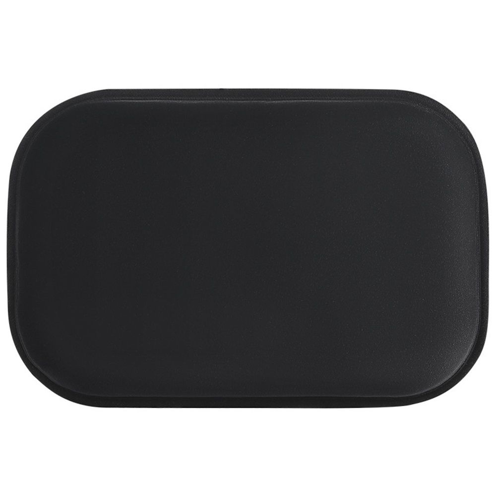 Car Center Console Cover: Memory Foam Car Armrest Cushion & Arm Rest Covering Car & Middle Console Covers & Car Armrest Cover & Center Console Cushion Car armrest （black） - Image 1