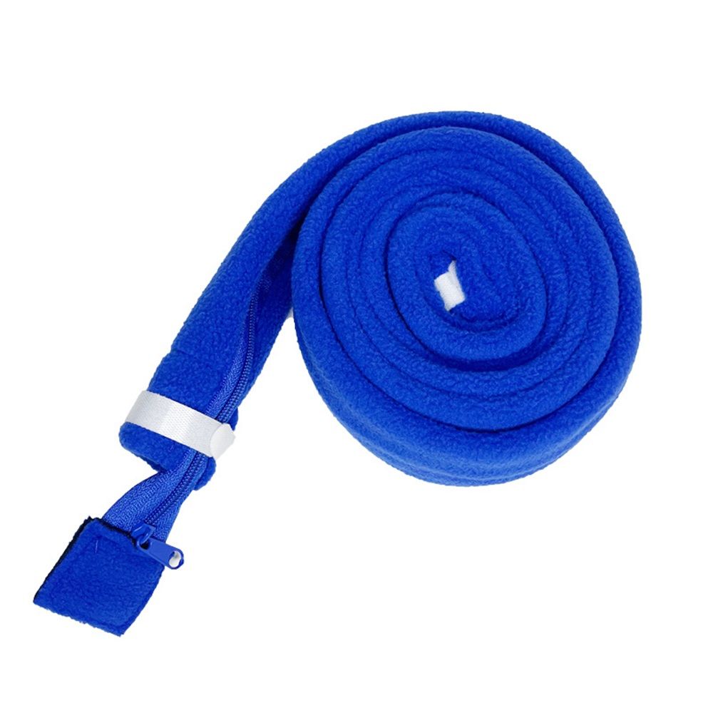CPAP ventilator oxygen tubing, insulation cover, flexible hose, protective cover, dust cover, most tubing（blue） - Image 1