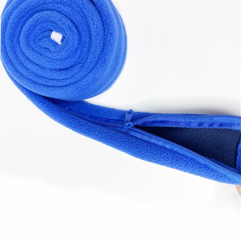 CPAP ventilator oxygen tubing, insulation cover, flexible hose, protective cover, dust cover, most tubing（blue） - Image 4