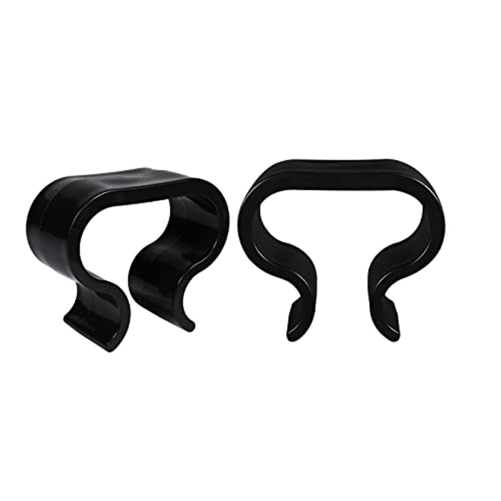 Pack of 10 Outdoor Patio Garden Wicker Rattan Furniture Aligment Sofa Rattan Chair Fastners Clip Sectional Connector - Non Slip (2.28 inches,Medium) - Image 5