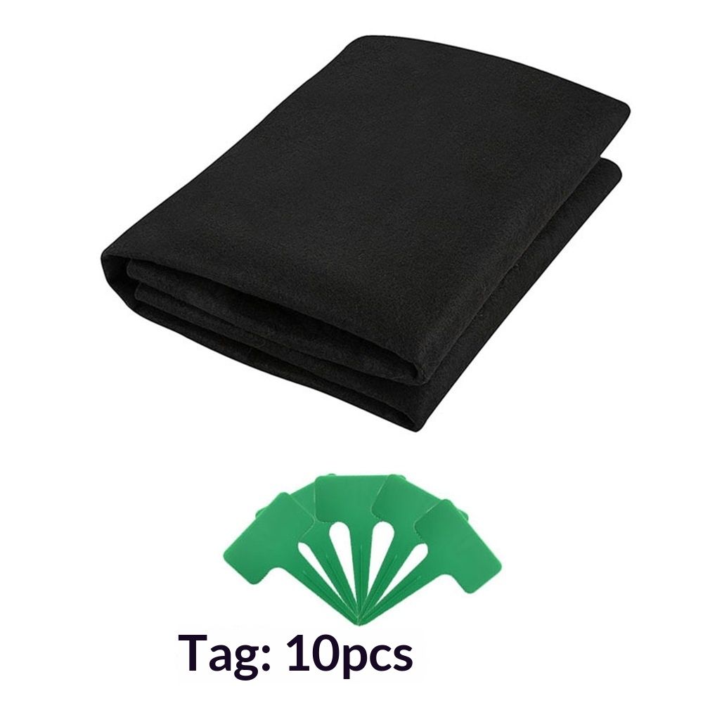 47.2*39.4 inch Automatic Plant Watering Mat  System Wick Cord for Seed Starter Tray Capillary Mat for Seedling Capillary Matting for Potted Plants Greenhouse Gardening - Image 1