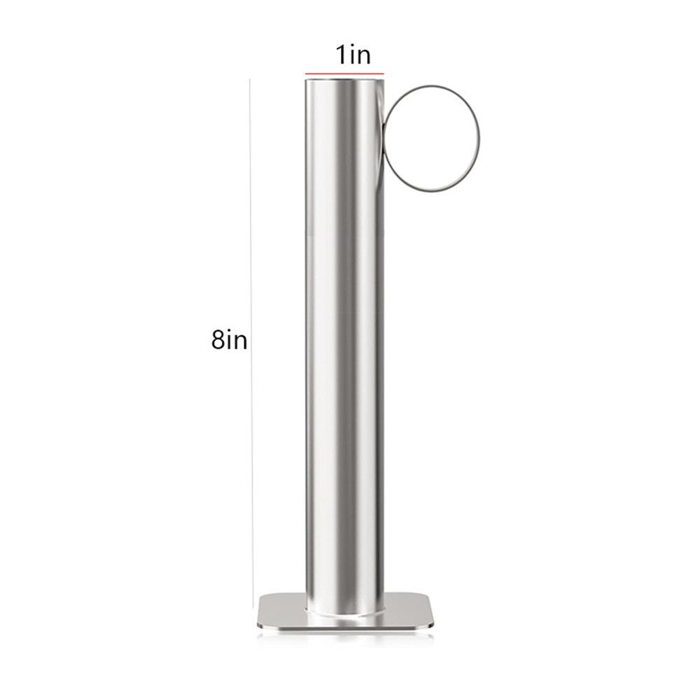 Maple Syrup Hydrometer Test Cup Kit - Maple Syrup Density Kit, Baume and Brix Scale, Stainless Steel Maple Syrup Kit with Cleaning Brush - Calibrated to Create Pure Maple Syrup - Image 3
