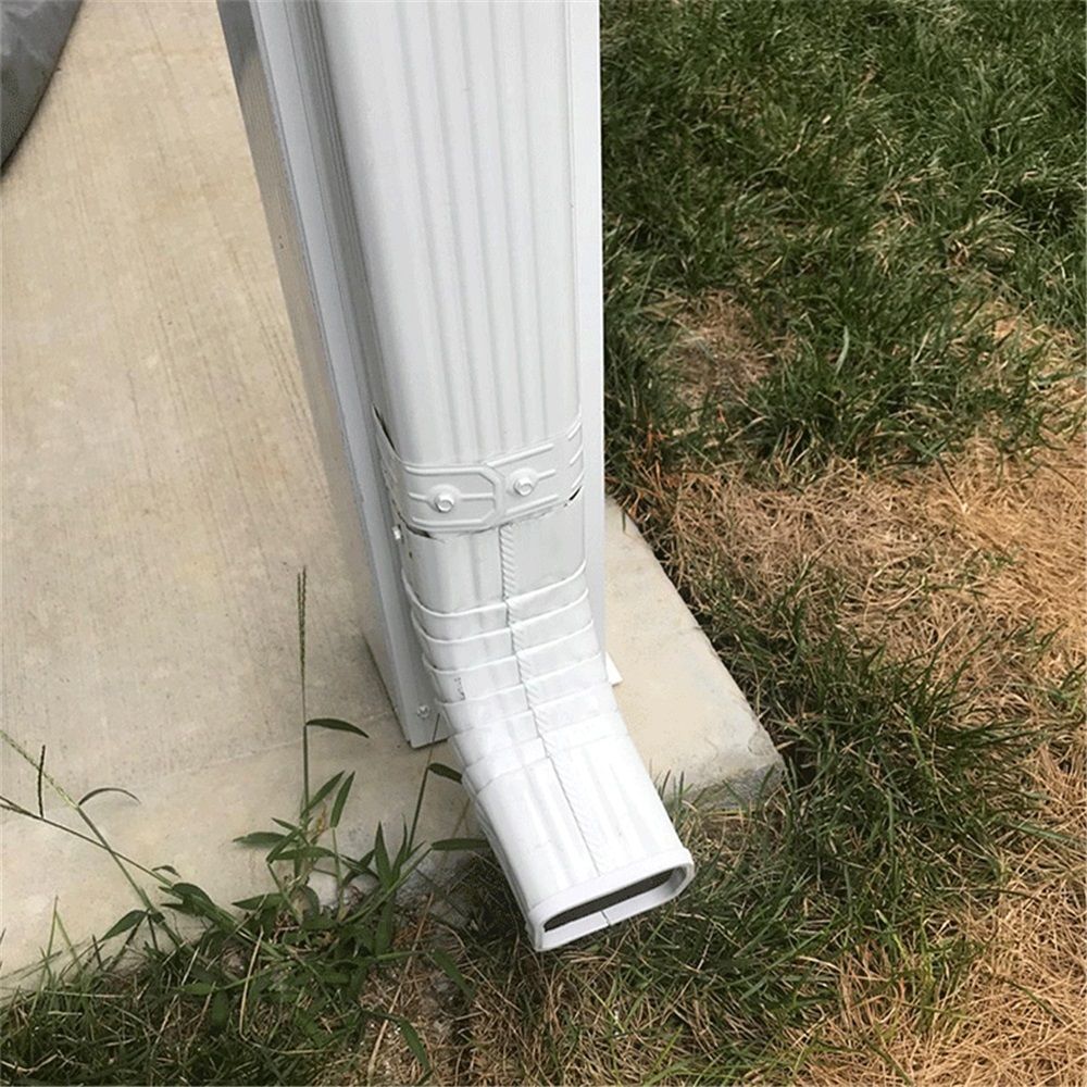 Downspout Safety Cap | 3