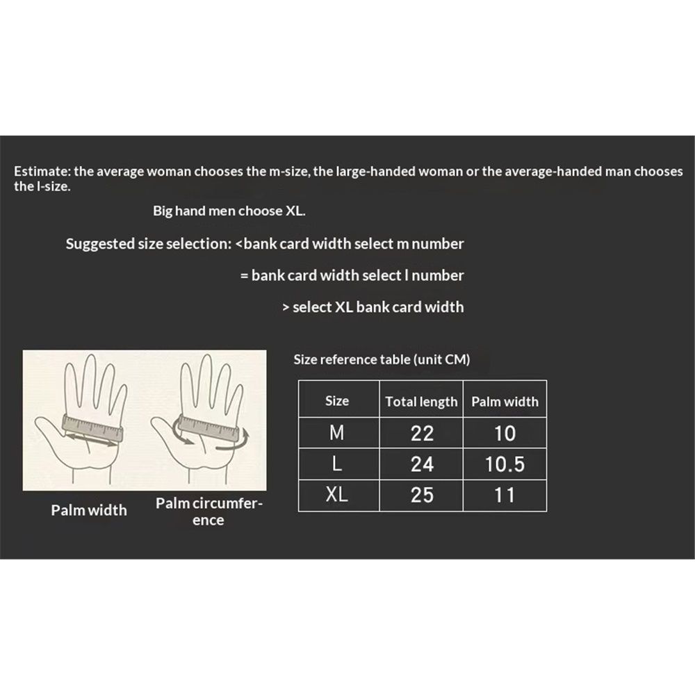 2 pack Winter Gloves for Men Women Touch Screen Gloves Cold Weather Warm Driving Running Gloves（gray,XL） - Image 5