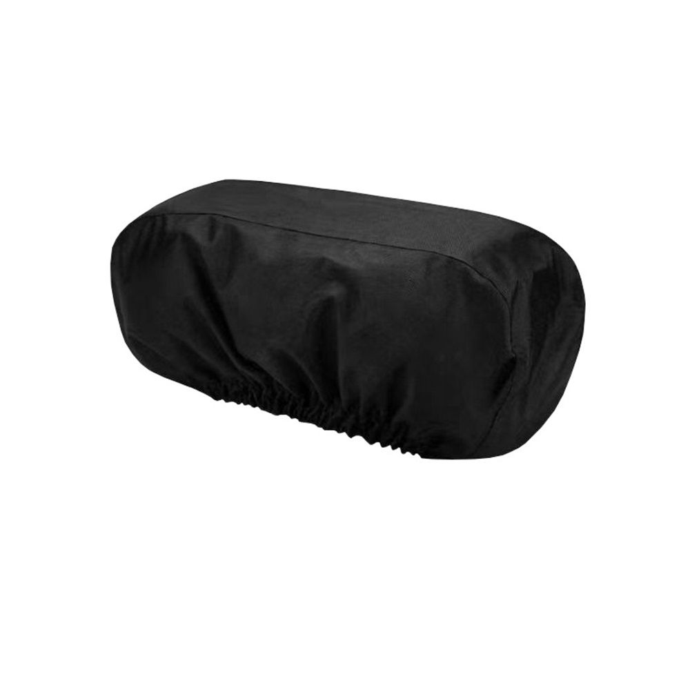 Winch Cover Waterproof Heavy Duty Winch Protection Dust Covers for Indoor Outdoor Electric Winches（black,24*14*7inch） - Image 1