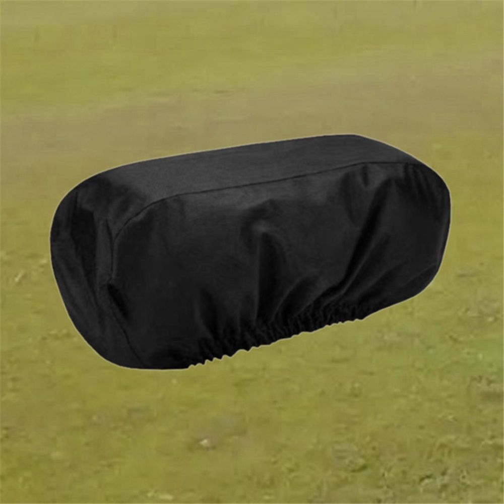 Winch Cover Waterproof Heavy Duty Winch Protection Dust Covers for Indoor Outdoor Electric Winches（black,24*14*7inch） - Image 2