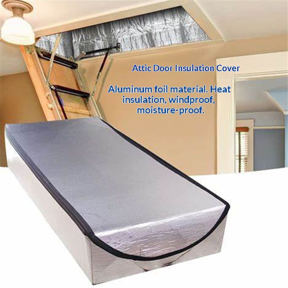 Attic Door Insulation Cover 25