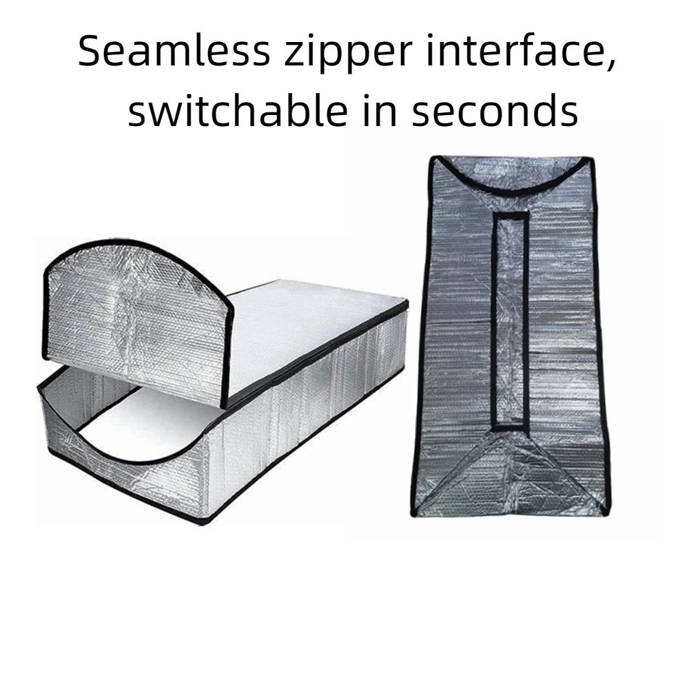 Attic Door Insulation Cover 25