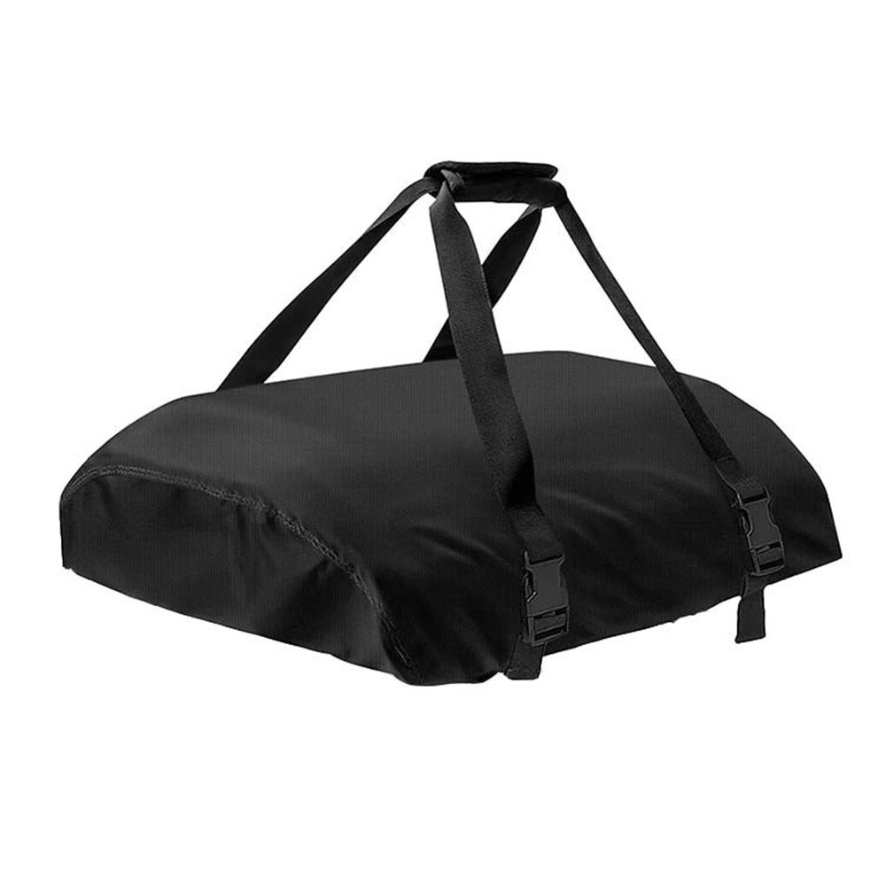 Outdoor Pizza Oven Cover Handheld Convenient Gas Oven 420D Oxford Dustproof and Waterproof Cover(63*41*16CM) - Image 1
