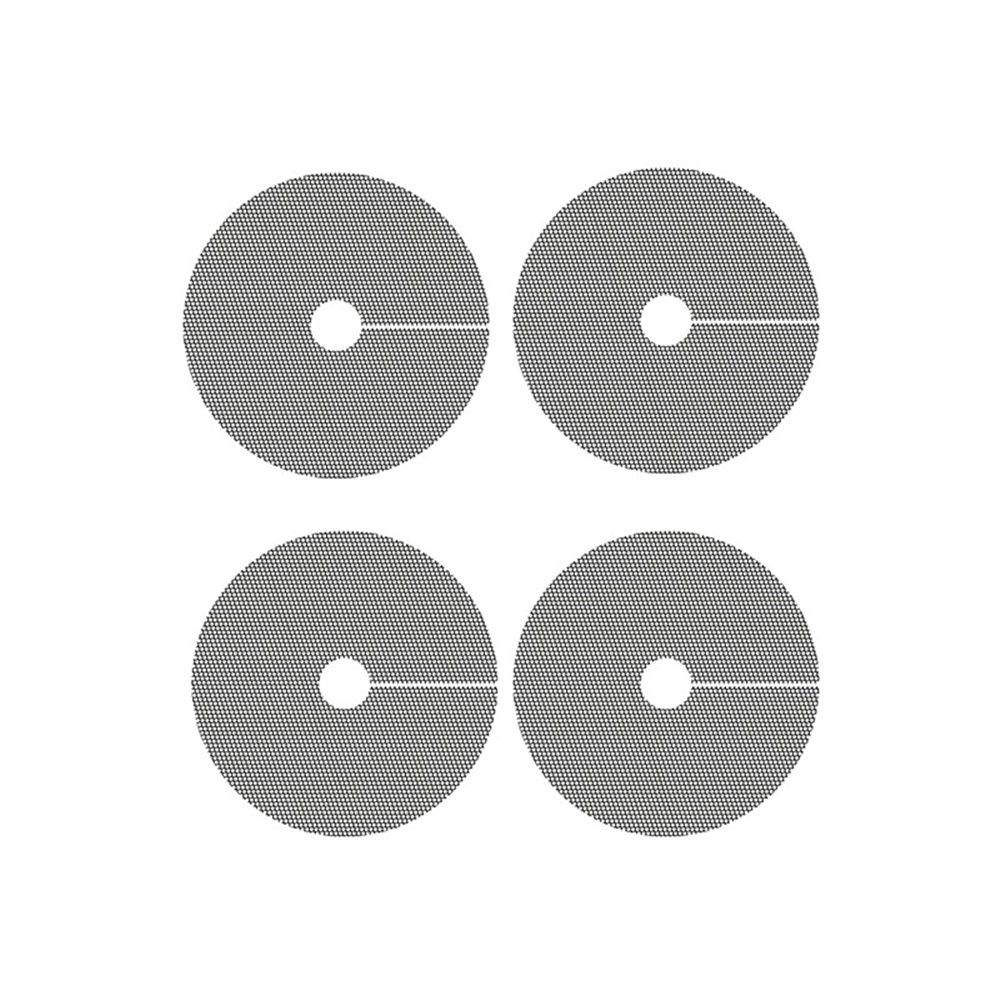 6 Pcs 15.7 Inch Plant Pot Grids-Cuttable Plant Pot Soil Covers Protectors from Animals-Indoor Plant Pot Soil Guard for Outdoor Garden Plant Protection - Image 3