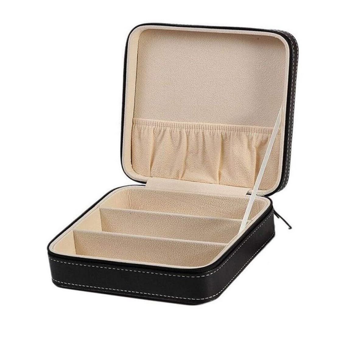 Travel Sunglasses Organizer, Sunglasses Travel Case for Multiple Pairs, Multiple Glasses Travel Case for Women, Men - Image 3