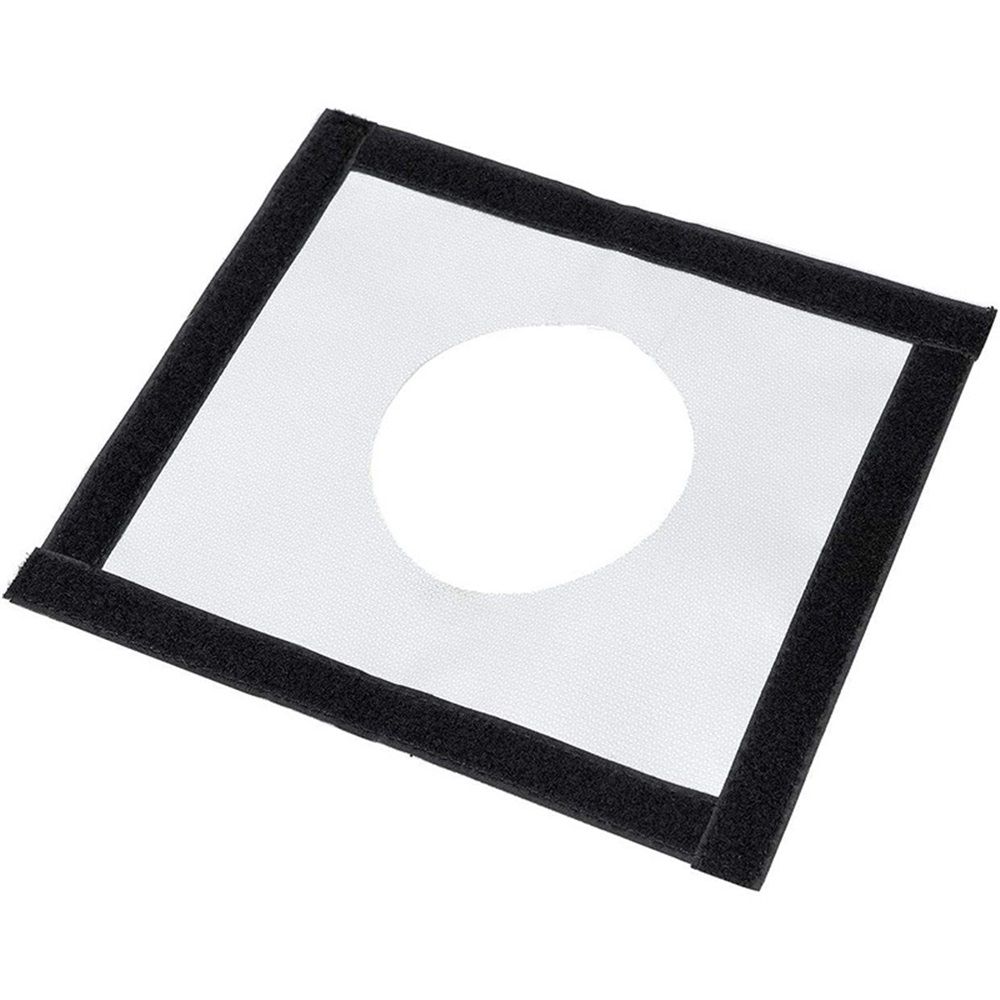 Hot Tent Stove Jack with Rain Flap Highly Flame-Retardant for  Hot Tent Tent Stove Pipe Vent Accessory for Keep Hot Flue Pipes Safe and Secure - Image 1
