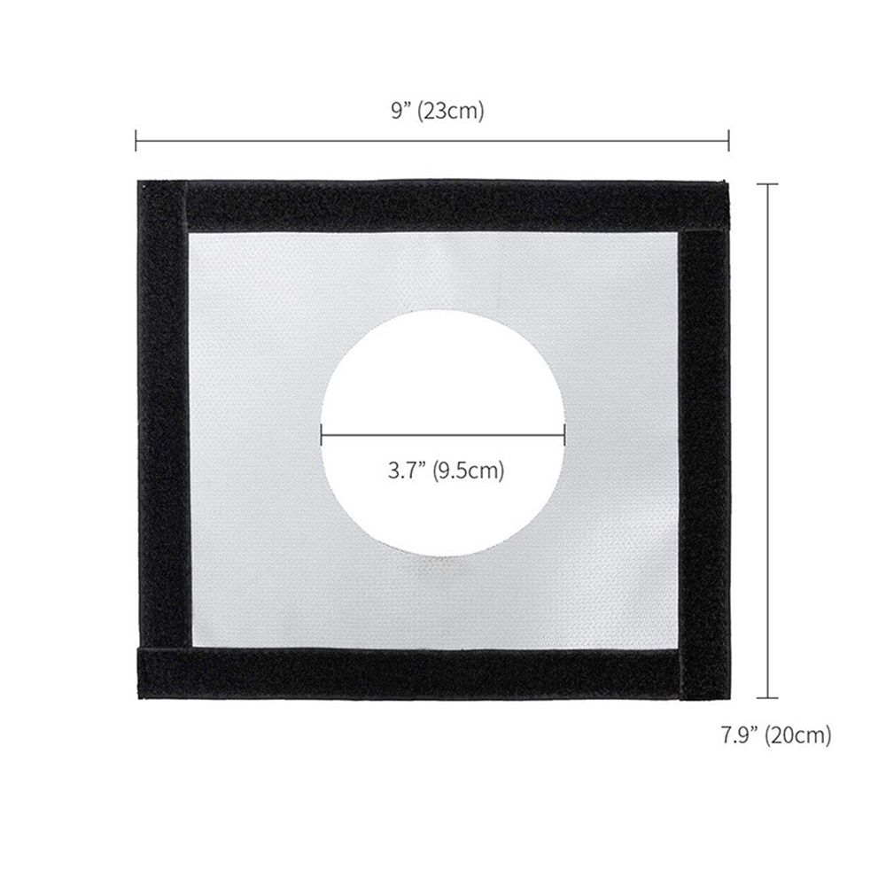 Hot Tent Stove Jack with Rain Flap Highly Flame-Retardant for  Hot Tent Tent Stove Pipe Vent Accessory for Keep Hot Flue Pipes Safe and Secure - Image 5