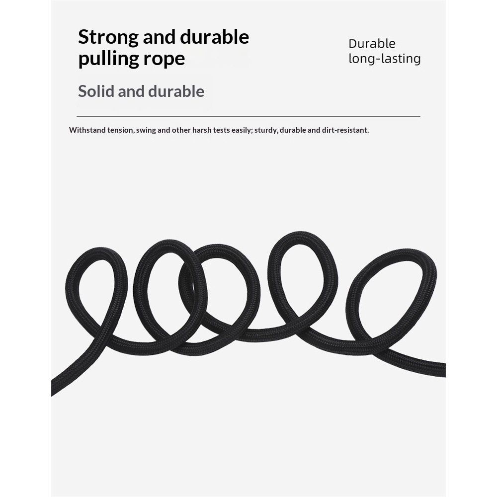 Long Rope Leash for Dog Training , Heavy Duty Dog Leash Rope fo  Dogs Safety Training,Playing,Camping,or Backyard (Length 5 meters, diameter 0.8cm) - Image 3