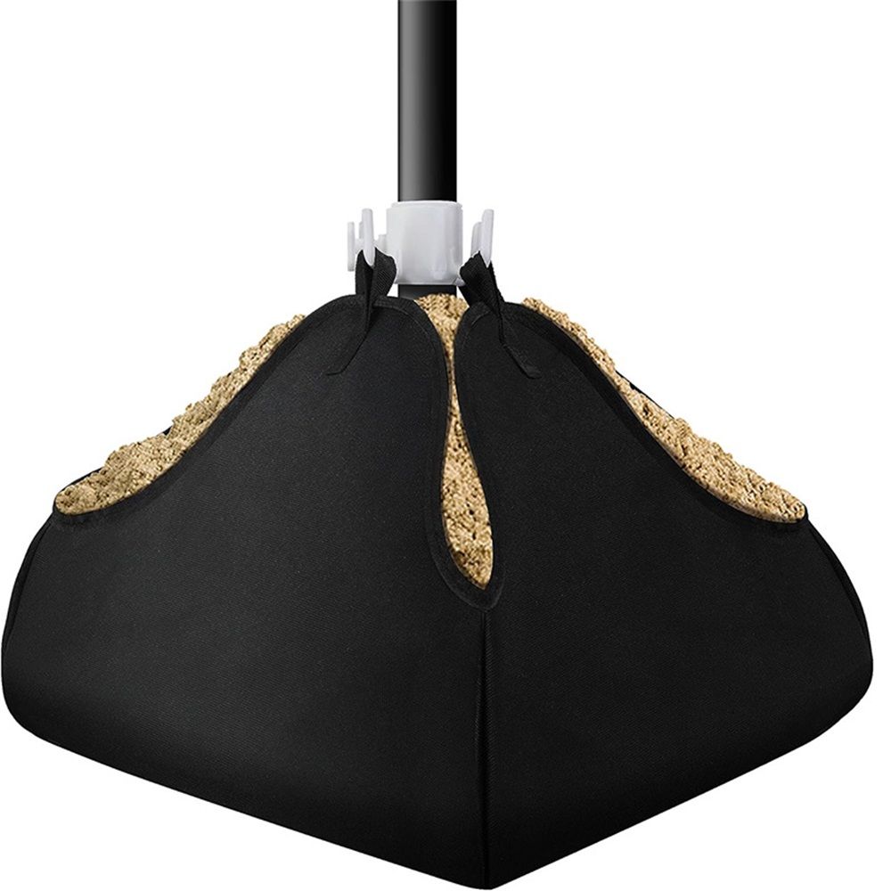 600D Oxford Cloth Sun Umbrella Fillable Weights Sand Bags- Heavy Duty Beach Umbrella Stand Sand Anchor for Outdoor Patio Garden（No sand） - Image 2