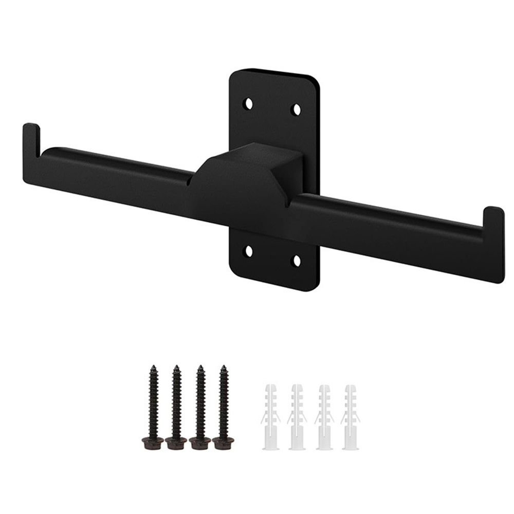 Heavy Duty Wall Mounted Backpack Blower Rack & Sprayer Hanger - Durable Space-Saving Storage Bracket for Backpack Leaf Blowers, Garden Sprayers, Chainsaws | Sturdy Garage Organization, Easy Install - Image 1