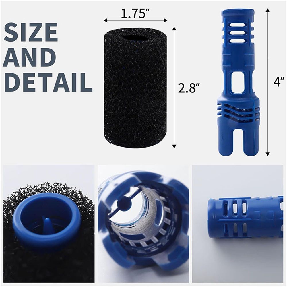 for  Pool Cleaner Parts,Tail Sweep with Scrubber Replacement Part Fit for  3900 Sport, 380, 360, 280, and 180 Pool Cleaners - Image 2