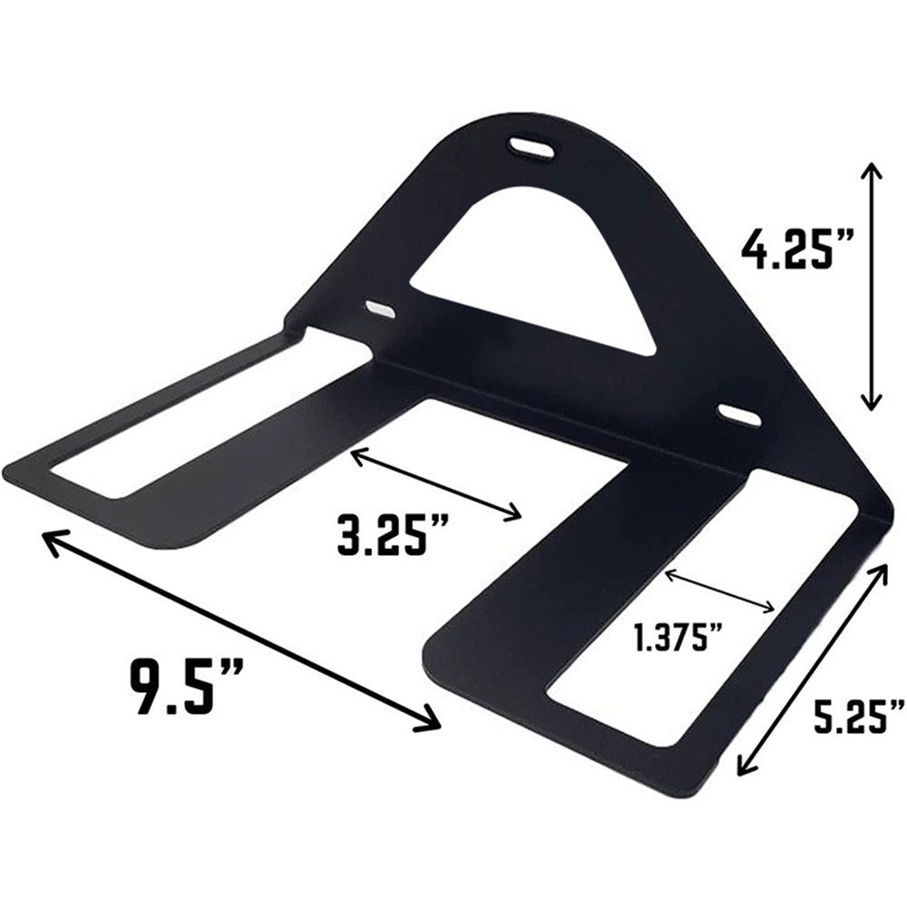 Elite Ping Pong and Table Tennis Storage Rack,  Slot for Balls Slot for Paddles, Ping Pong Ball Holder, Hardware Included - Image 3