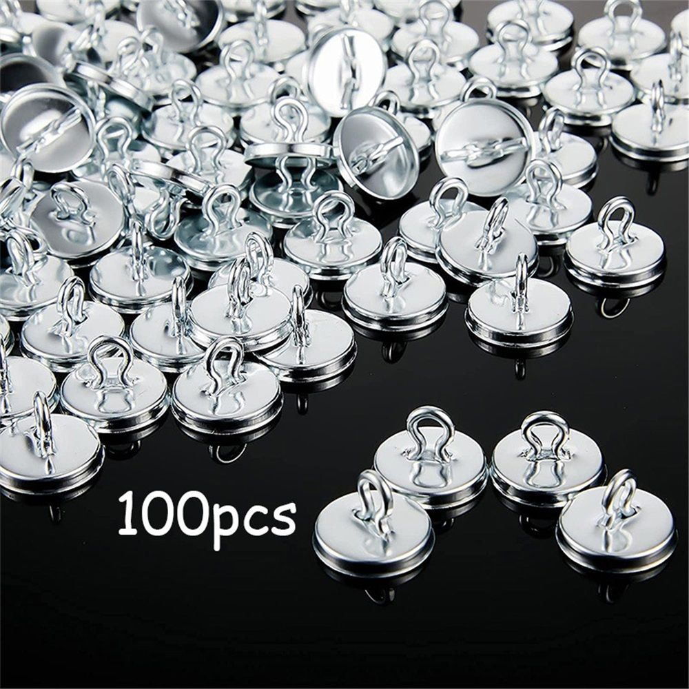Plant Anchor Kit 100 Pcs Vine Anchors Christmas Garland Hanging for Trellis Vine and Wall Climbing Plants Supplies - Image 5