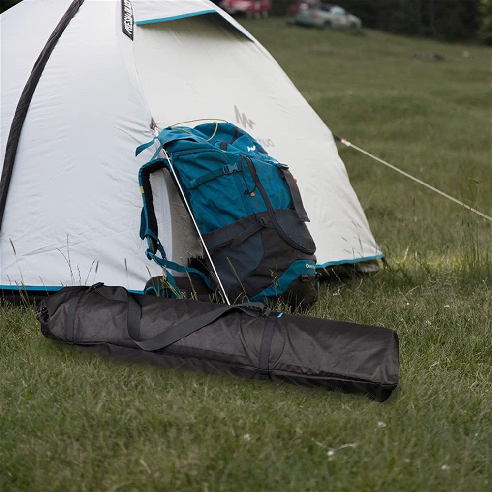 Foldable Camp Chair Replacement Bag Carrying Bag Large Mouth Bag with Shoulder Strap for Outdoor Camping, Heavy Duty Large Storage Folding Chair Bag 48 inches (Chair is not Included) - Image 5