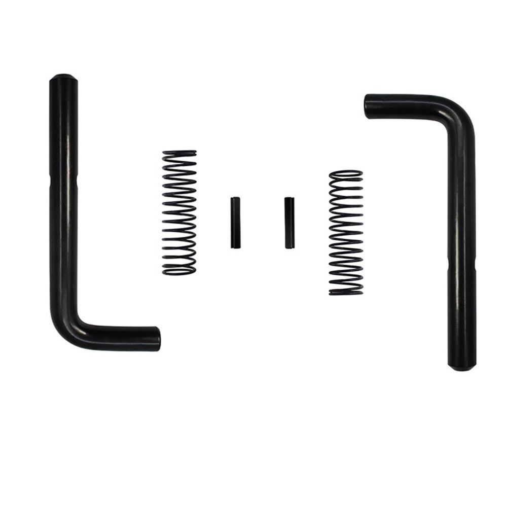 Two Pack Gate Spring Latch Repair Kits 819T Fits Carry-On ATV Top Rail & Tandem Trailers Trailer Gate Spring Latch Kit  for Carry-On Utility Trailers - Image 1