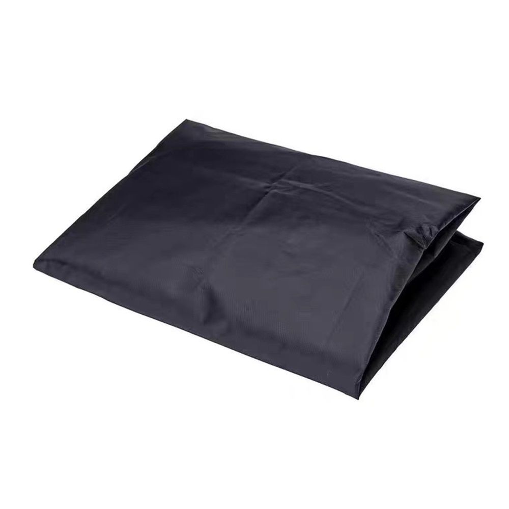 Folding Step Ladder Cover 210D Oxford Fabric Waterproof Household Folding Stepladder Storage Bag Protector Step Ladder Furniture Dust Covers (19.5x2.5x68.5in) - Image 2