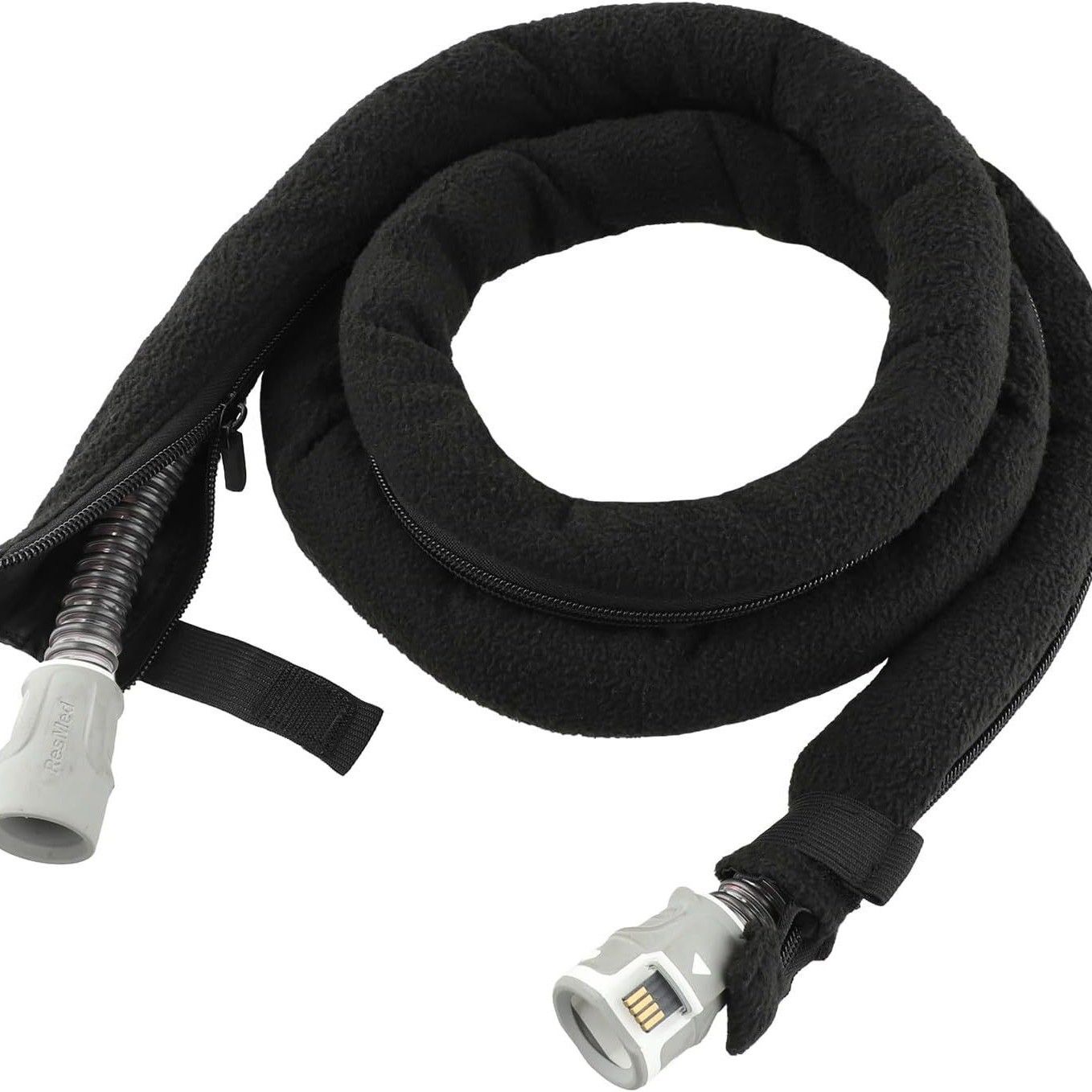 5.9ft Hose Cover Tube Cover Protector from Cats Puppy, Prevent Rainouts and Reduce Noise, Easy to Install and Clean（oniy Respiratory tube sleeve） - Image 1