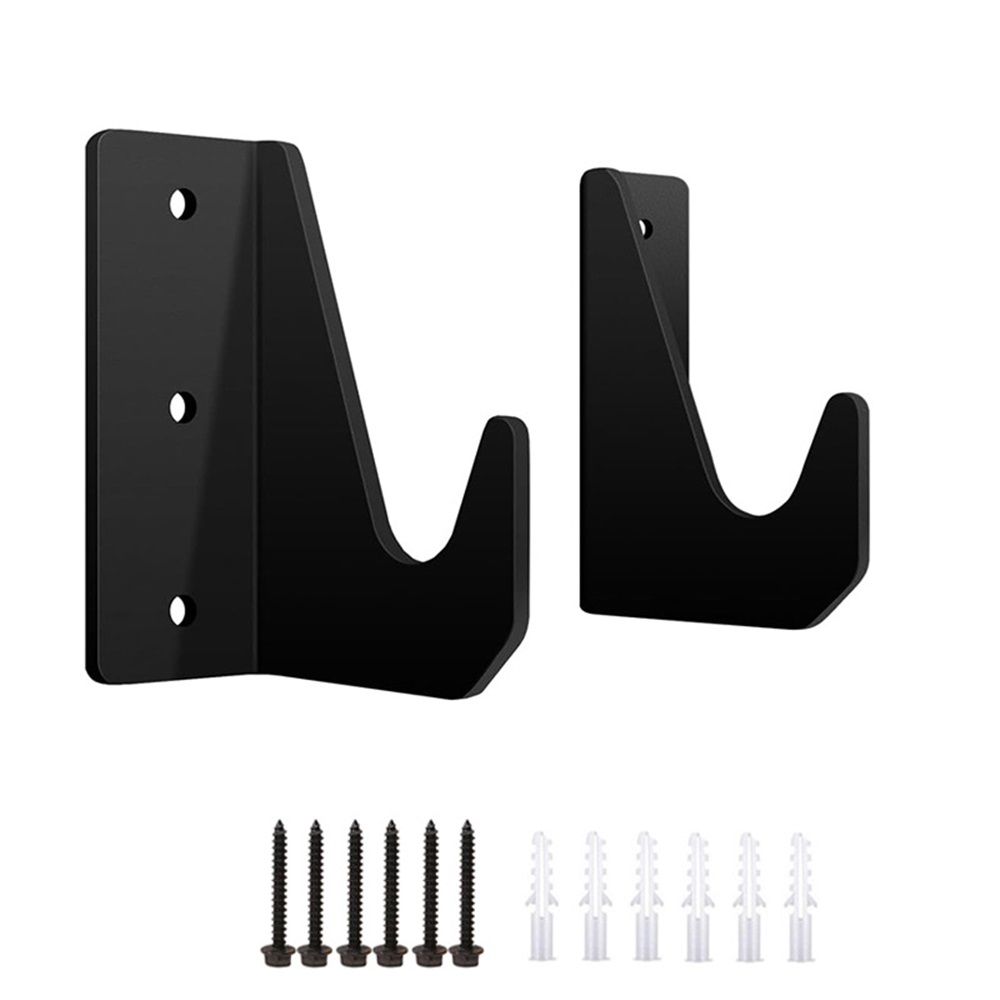 Jack Stand Wall Mount，Heavy-Duty Floor Jack Holder Hook,Stainless Steel Storage Rack Organizer for Hydraulic Floor Jack&Car Trailers,Max Load 660LB,Fits 2-3 Ton Jacks - Image 1