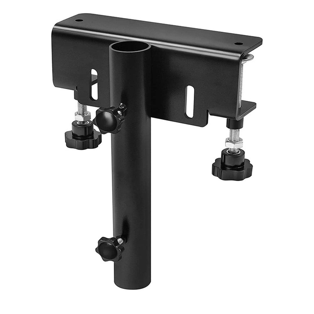 Truck Flag Pole Mount Kits, No Drilling Universal Truck Flagpole Holder fits Up to 1.2