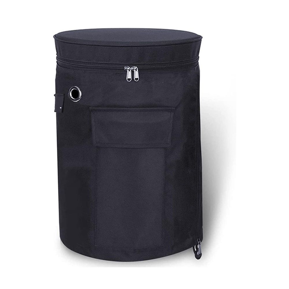 Propane Tank Cover, Fits Propane Cylinder,Propane Gas Tank Cover with Stable Tabletop Feature,UV and Weather Resistant,Ventilated, 600D Heavy Duty Oxford Cloth - Image 1