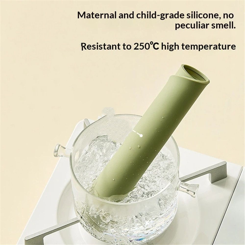 Silicone Placemats Set of 4, Oval Heat Resistant Place Mats, Waterproof Washable Wipeable Dining Table Mats, Non-Slip Silicone Food Mat for Toddles Kids Adults Home Decor - Image 5