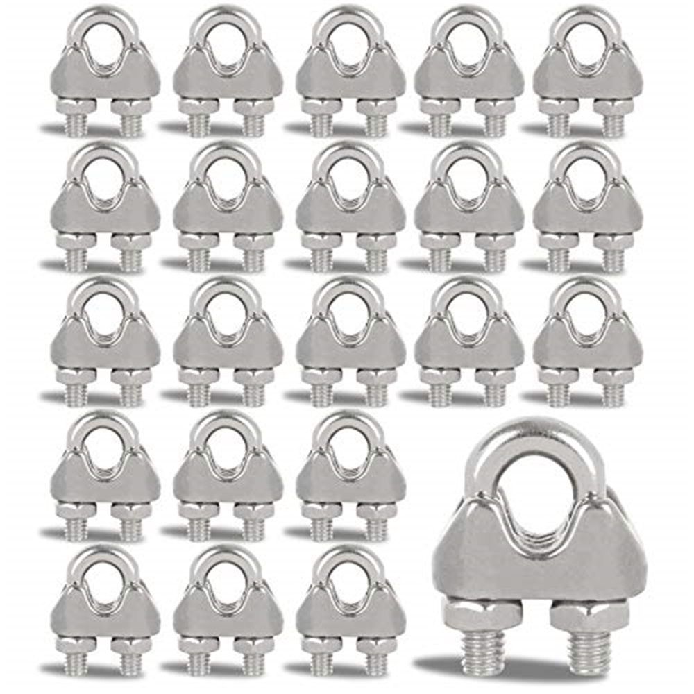 40 PCS 1/4