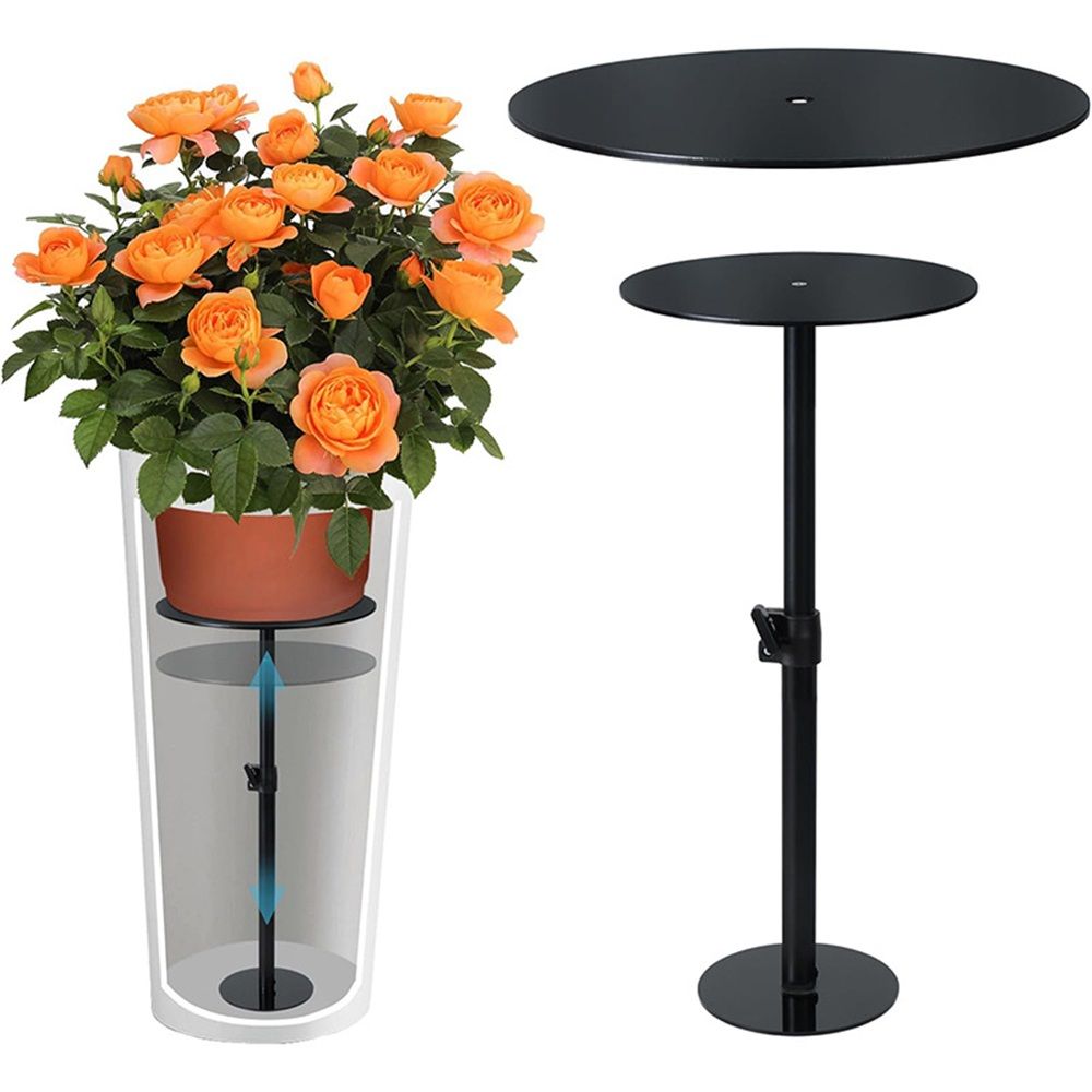 Adjustable Height Plant Risers for Inside Pots, 17-32