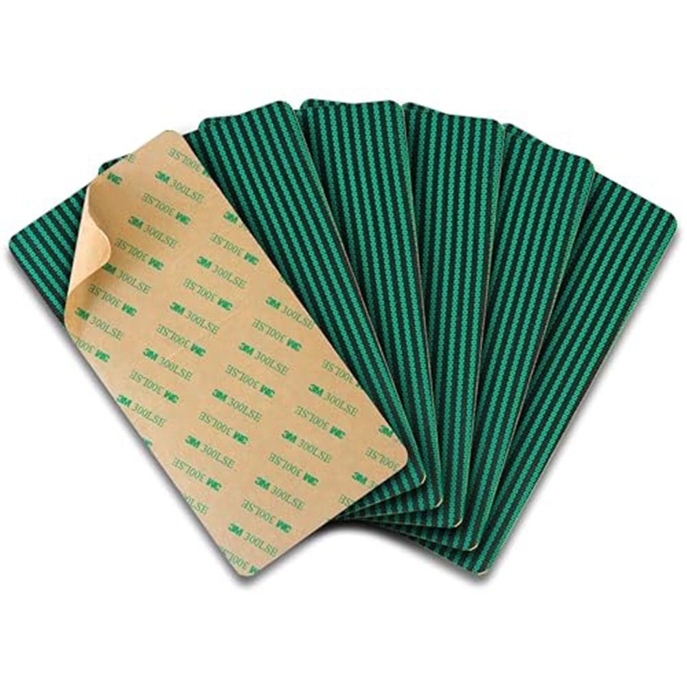 Pool Patch Repair Kit, Pool Cover Patch, 4x8 inch Self Adhesive Vinyl (PVH), Swimming Pool Patch Repair Kit, 6 Pack - Image 1