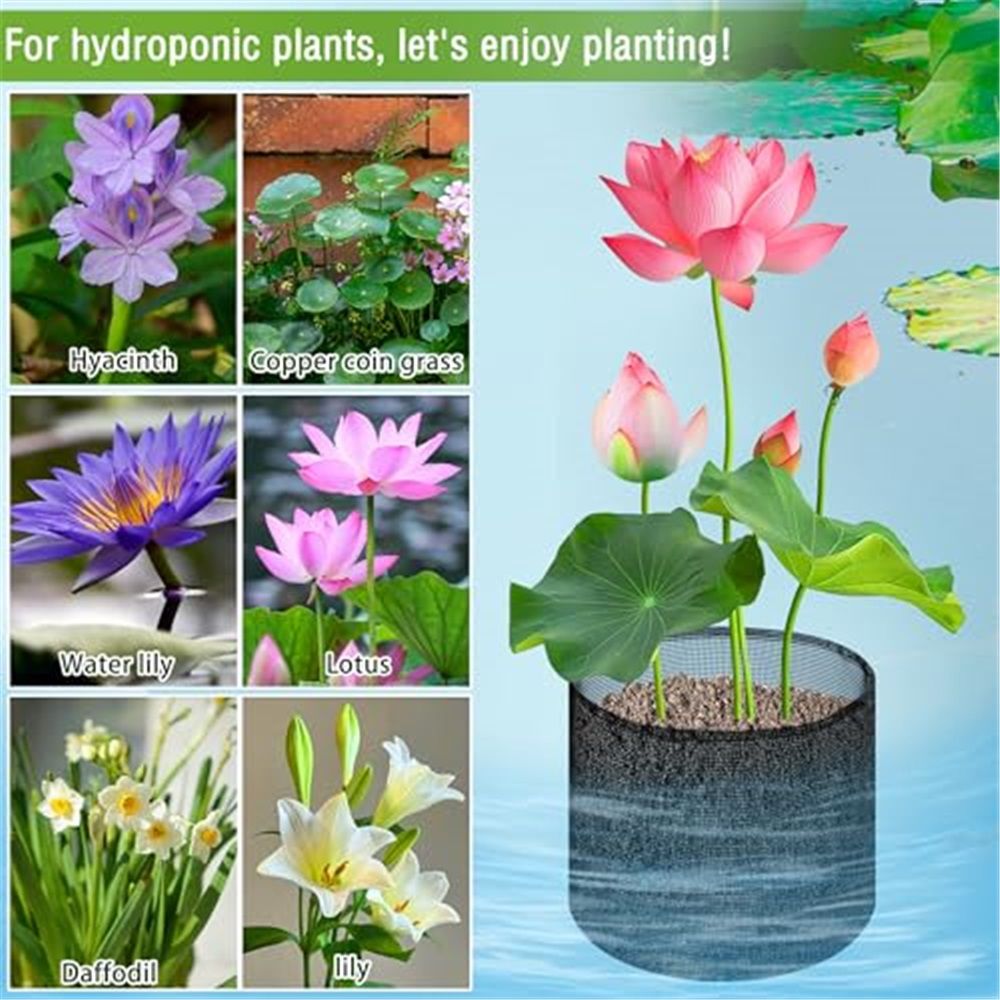 4 Pcs Aquatic Pond Planting Bags-7.1