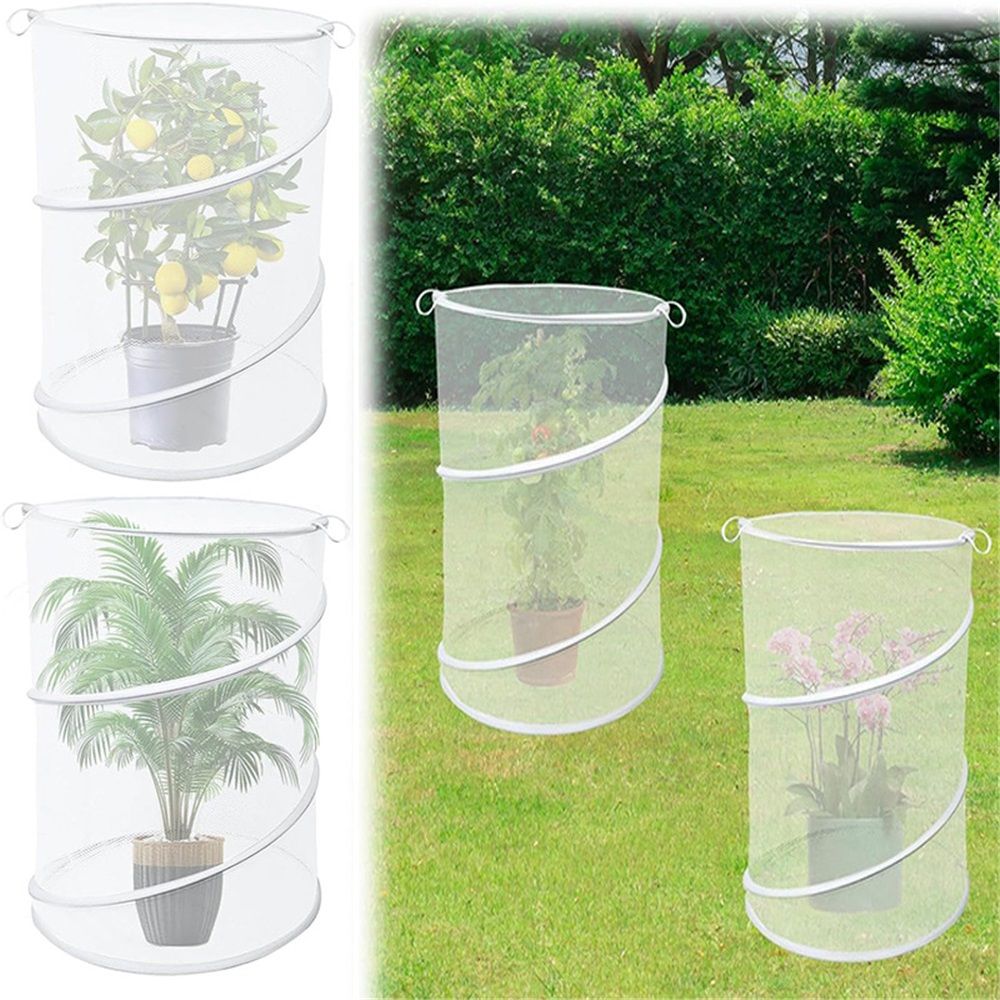 4 Pack Pop up Plant Covers Tent from Animals, 20
